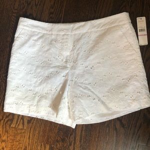 Laundry by Shelli Segal size 6 shorts
